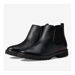 Marc Joseph New York Ave of The Americas Chelsea Boot in Black NWOB
